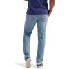 imageLee Mens Extreme Motion Regular Straight JeanFrosty Ash