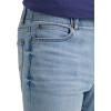 imageLee Mens Extreme Motion Regular Straight JeanFrosty Ash