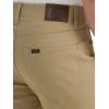 imageLee Mens Extreme Motion Regular Straight JeanKansas City Khaki Twill