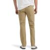 imageLee Mens Extreme Motion Regular Straight JeanKansas City Khaki Twill