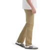imageLee Mens Extreme Motion Regular Straight JeanKansas City Khaki Twill