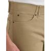 imageLee Mens Extreme Motion Regular Straight JeanKansas City Khaki Twill