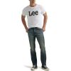 imageLee Mens Extreme Motion Regular Straight JeanMaverick