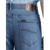 imageLee Mens Extreme Motion Regular Straight JeanNeeson