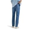 imageLee Mens Extreme Motion Regular Straight JeanNeeson