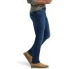 imageLee Mens Extreme Motion Regular Straight JeanNight Owl