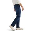 imageLee Mens Extreme Motion Regular Straight JeanOleo