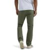 imageLee Mens Extreme Motion Regular Straight JeanOlive Grove Twill