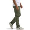 imageLee Mens Extreme Motion Regular Straight JeanOlive Grove Twill