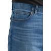 imageLee Mens Extreme Motion Regular Straight JeanSpace Iris