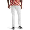 imageLee Mens Extreme Motion Regular Straight JeanWhite