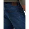 imageLee Mens Extreme Motion Regular Taper JeanCadence  Brushed Knit Striped Lining