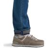 imageLee Mens Extreme Motion Regular Taper JeanDash  Brushed Knit Striped Lining
