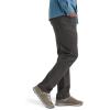imageLee Mens Extreme Motion Relaxed Straight JeanStatic Gray Twill