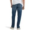 imageLee Mens Extreme Motion Relaxed Straight JeanWarrior