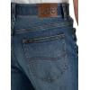 imageLee Mens Extreme Motion Relaxed Straight JeanWarrior