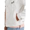 imageLee Mens Extreme Motion Rider JacketWhite
