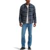 imageLee Mens Extreme Motion Slim Bootcut JeanTenacity