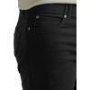 imageLee Mens Extreme Motion Slim Straight JeanBlack