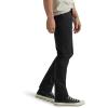 imageLee Mens Extreme Motion Slim Straight JeanBlack