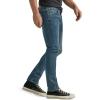 imageLee Mens Extreme Motion Slim Straight JeanCortez