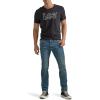 imageLee Mens Extreme Motion Slim Straight JeanCortez