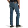 imageLee Mens Extreme Motion Slim Straight JeanCortez