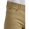 imageLee Mens Extreme Motion Slim Straight JeanKansas City Khaki Twill