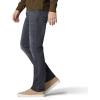 imageLee Mens Extreme Motion Slim Straight JeanLead Gray