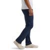 imageLee Mens Extreme Motion Slim Straight JeanMood Indigo Twill