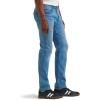 imageLee Mens Extreme Motion Slim Straight JeanRevival