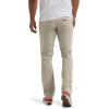 imageLee Mens Extreme Motion Slim Straight JeanStone Twill