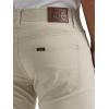 imageLee Mens Extreme Motion Slim Straight JeanStone Twill