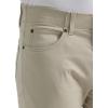 imageLee Mens Extreme Motion Slim Straight JeanStone Twill