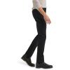 imageLee Mens Extreme Motion Straight Taper JeanBlack