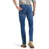 imageLee Mens Extreme Motion Straight Taper JeanGalilean Blue