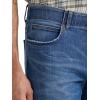 imageLee Mens Extreme Motion Straight Taper JeanGalilean Blue