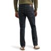 imageLee Mens Extreme Motion Straight Taper JeanRinse