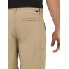 imageLee Mens Extreme Motion Synthetic Ripstop Cargo ShortKansas City Khaki