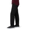 imageLee Mens Extreme Motion Twill Cargo PantBuddy Black