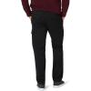 imageLee Mens Extreme Motion Twill Cargo PantBuddy Black