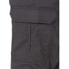 imageLee Mens Extreme Motion Twill Cargo PantCharcoal