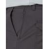 imageLee Mens Extreme Motion Twill Cargo PantCharcoal