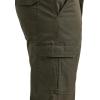 imageLee Mens Extreme Motion Twill Cargo PantFrontier Olive