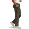 imageLee Mens Extreme Motion Twill Cargo PantFrontier Olive
