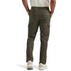 imageLee Mens Extreme Motion Twill Cargo PantFrontier Olive