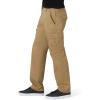 imageLee Mens Extreme Motion Twill Cargo PantOscar Khaki