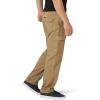 imageLee Mens Extreme Motion Twill Cargo PantOscar Khaki