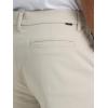 imageLee Mens Flat Front Relaxed Straight PantCity Beige