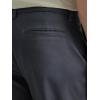 imageLee Mens Flat Front Relaxed Straight PantNavy